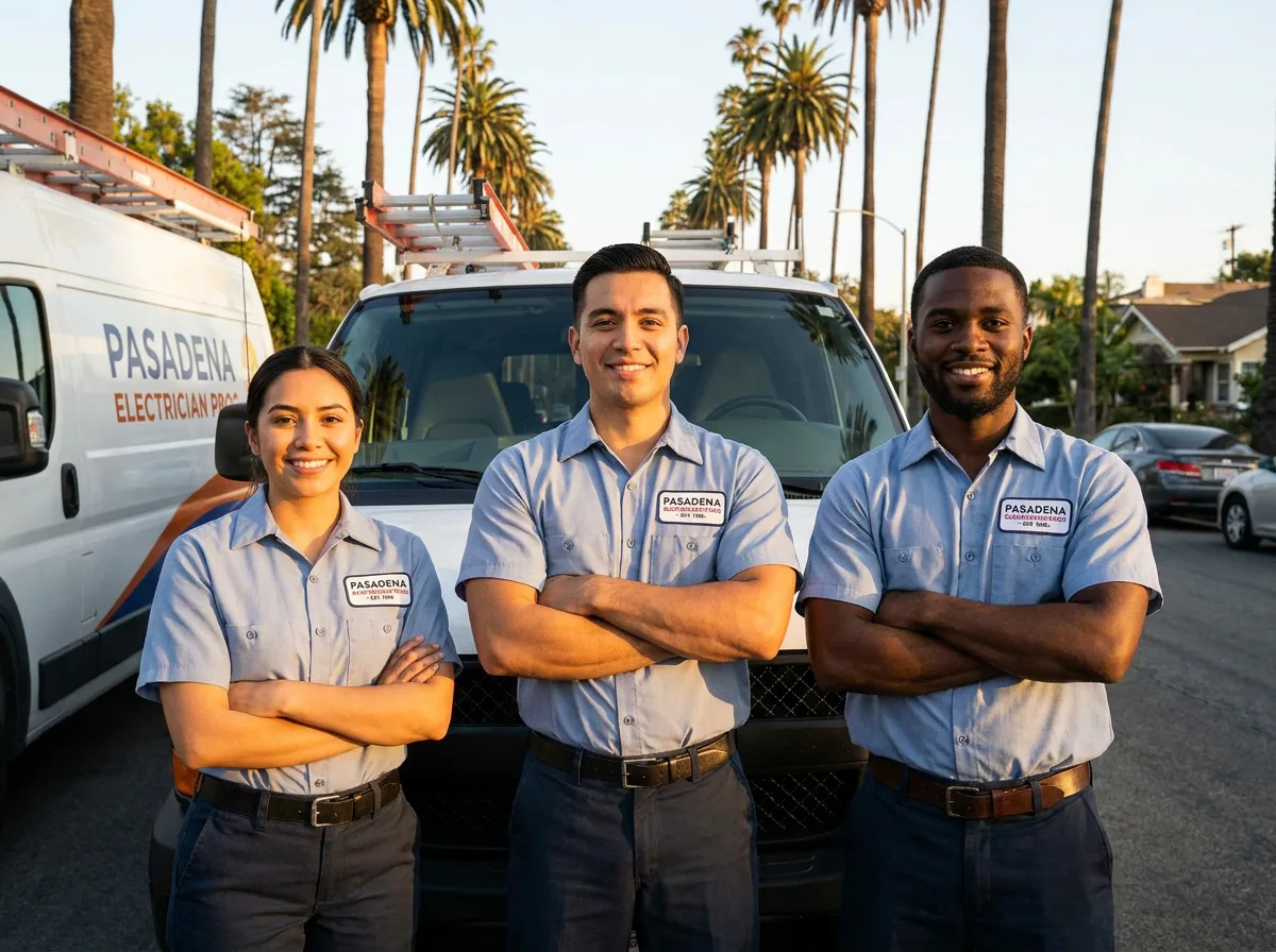 Electrician company in Gilbertsville, PA